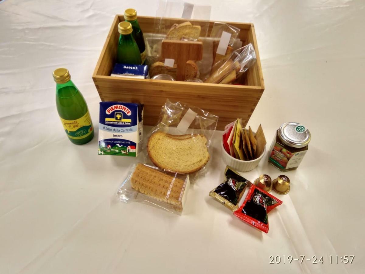 伊尔弗鲁托佩美索农家乐 Bibiana 外观 照片